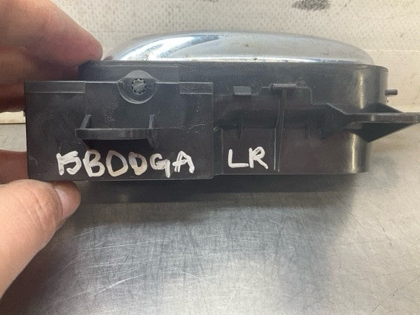 2008 Infiniti V35 G35X Rear Driver Interior Door Handle Oem 15Bd0Ga - On Point Parts Inc