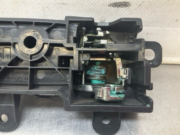 2008 Infiniti V35 G35X Rear Driver Interior Door Handle Oem 15Bd0Ga - On Point Parts Inc