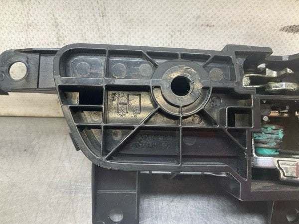 2008 Infiniti V35 G35X Rear Driver Interior Door Handle Oem 15Bd0Ga - On Point Parts Inc