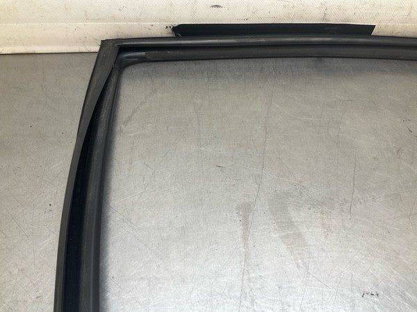 2008 Infiniti V35 G35X Rear Driver Sedan Door Glass Weatherstrip Oem 15Bd0Ga - On Point Parts Inc