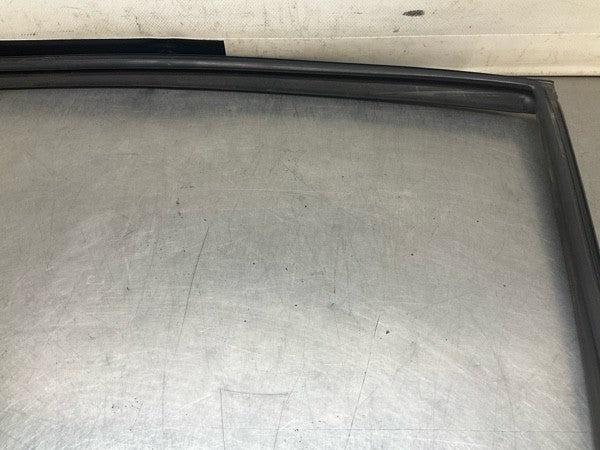 2008 Infiniti V35 G35X Rear Driver Sedan Door Glass Weatherstrip Oem 15Bd0Ga - On Point Parts Inc