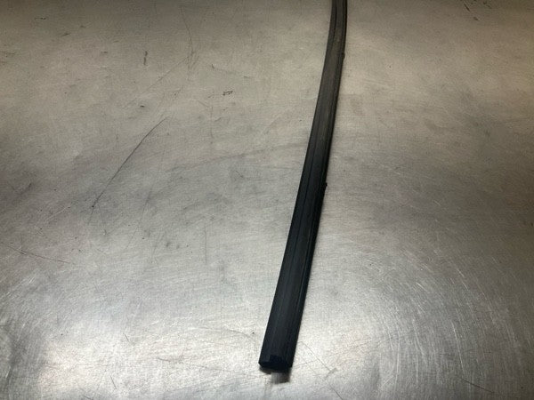 2008 Infiniti V35 G35X Rear Driver Sedan Door Glass Weatherstrip Oem 15Bd0Ga - On Point Parts Inc