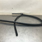 2008 Infiniti V35 G35X Rear Driver Sedan Door Glass Weatherstrip Oem 15Bd0Ga - On Point Parts Inc