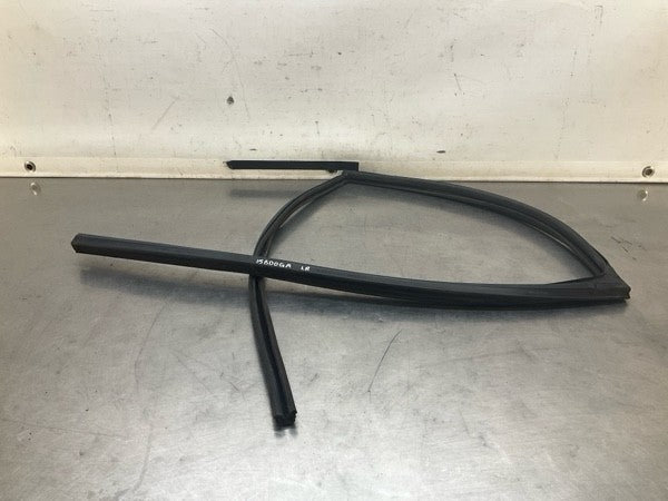 2008 Infiniti V35 G35X Rear Driver Sedan Door Glass Weatherstrip Oem 15Bd0Ga - On Point Parts Inc