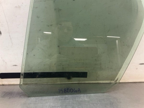 2008 Infiniti V35 G35X Rear Driver Quarter Panel Window Glass Oem 15Bd0Ga - On Point Parts Inc