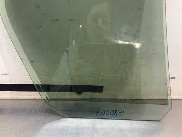 2008 Infiniti V35 G35X Rear Driver Quarter Panel Window Glass Oem 15Bd0Ga - On Point Parts Inc