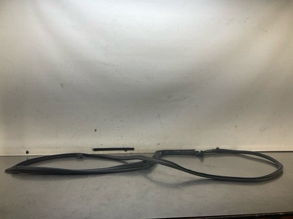 2008 Infiniti V35 G35X Rear Driver Door Shell Weatherstrip Oem 15Bd0Ga - On Point Parts Inc