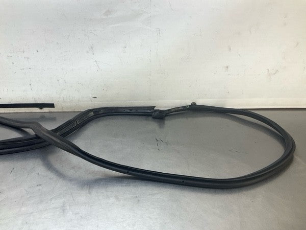 2008 Infiniti V35 G35X Rear Driver Door Shell Weatherstrip Oem 15Bd0Ga - On Point Parts Inc