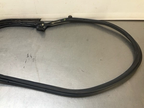 2008 Infiniti V35 G35X Rear Driver Door Shell Weatherstrip Oem 15Bd0Ga - On Point Parts Inc