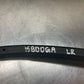 2008 Infiniti V35 G35X Rear Driver Door Shell Weatherstrip Oem 15Bd0Ga - On Point Parts Inc