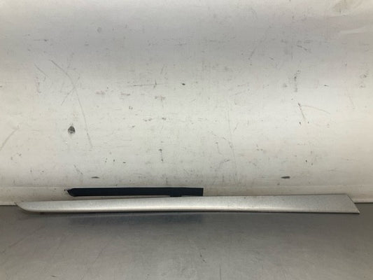 2008 Infiniti V35 G35X Rear Driver Door Panel Metal Trim Oem 15Bd0G7 - On Point Parts Inc