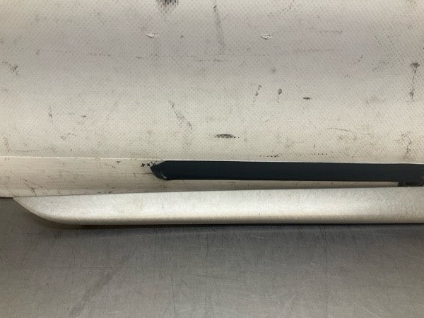 2008 Infiniti V35 G35X Rear Driver Door Panel Metal Trim Oem 15Bd0G7 - On Point Parts Inc