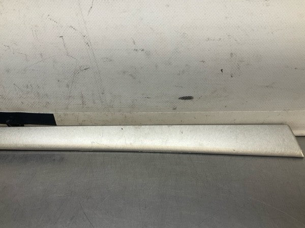 2008 Infiniti V35 G35X Rear Driver Door Panel Metal Trim Oem 15Bd0G7 - On Point Parts Inc