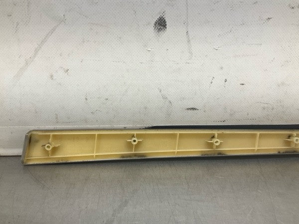 2008 Infiniti V35 G35X Rear Driver Door Panel Metal Trim Oem 15Bd0G7 - On Point Parts Inc