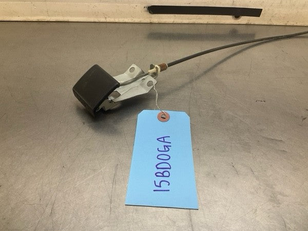 2008 Infiniti V35 G35X Driver Hood Latch Release Handle Oem 15Bd0Ga - On Point Parts Inc