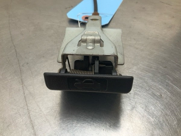 2008 Infiniti V35 G35X Driver Hood Latch Release Handle Oem 15Bd0Ga - On Point Parts Inc