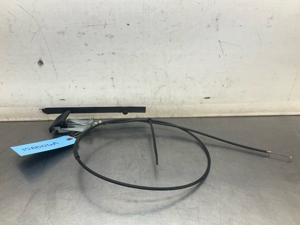 2008 Infiniti V35 G35X Driver Hood Latch Release Handle Oem 15Bd0Ga - On Point Parts Inc