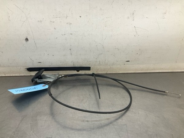 2008 Infiniti V35 G35X Driver Hood Latch Release Handle Oem 15Bd0Ga - On Point Parts Inc