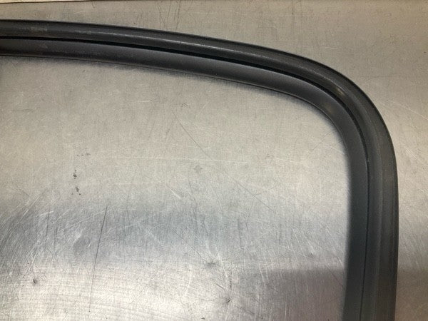 2008 Infiniti V35 G35X Rear Driver Quarter Window Glass Weatherstrip Oem 15Bd0Ga - On Point Parts Inc