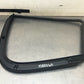 2008 Infiniti V35 G35X Rear Driver Quarter Window Glass Weatherstrip Oem 15Bd0Ga - On Point Parts Inc
