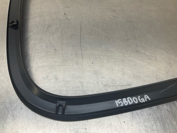 2008 Infiniti V35 G35X Rear Driver Quarter Window Glass Weatherstrip Oem 15Bd0Ga - On Point Parts Inc