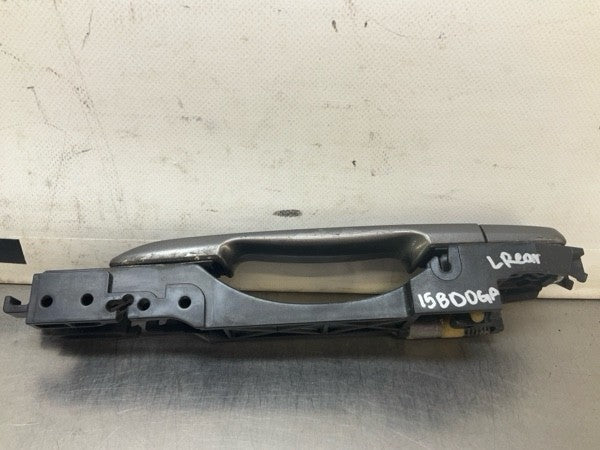 2008 Infiniti V35 G35X Rear Driver Exterior Door Handle Oem 15Bd0Ga - On Point Parts Inc