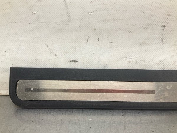 2008 Infiniti V35 G35X Front Driver Sedan Door Threshold Kick Trim Oem 15Bd0Ga - On Point Parts Inc