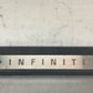 2008 Infiniti V35 G35X Front Driver Sedan Door Threshold Kick Trim Oem 15Bd0Ga - On Point Parts Inc