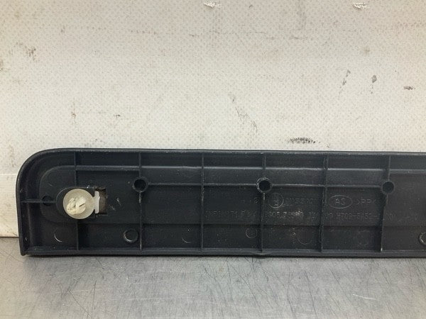 2008 Infiniti V35 G35X Front Driver Sedan Door Threshold Kick Trim Oem 15Bd0Ga - On Point Parts Inc