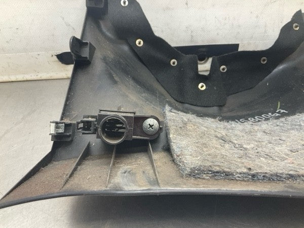 2008 Infiniti V35 G35X Driver Lower Dash Panel Oem 15Bd0G7 - On Point Parts Inc