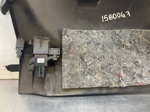 2008 Infiniti V35 G35X Driver Lower Dash Panel Oem 15Bd0G7 - On Point Parts Inc