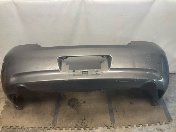 2008 Infiniti V35 G35X Rear Bumper Cover Oem 15Bd0G5 - On Point Parts Inc