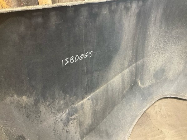 2008 Infiniti V35 G35X Rear Bumper Cover Oem 15Bd0G5 - On Point Parts Inc