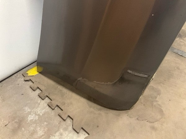 2008 Infiniti V35 G35X Rear Bumper Cover Oem 15Bd0G5 - On Point Parts Inc