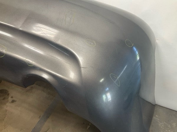 2008 Infiniti V35 G35X Rear Bumper Cover Oem 15Bd0G5 - On Point Parts Inc