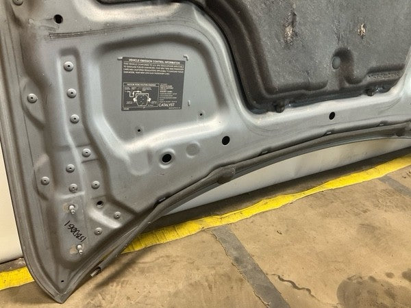 2008 Infiniti G35X Sedan Hood Panel Bonnet Oem 15Bd0G1 - On Point Parts Inc