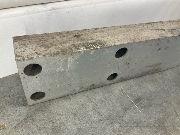 2008 Infiniti V35 G35X Rear Bumper Reinforcement Impact Crash Bar Oem 15Bd0G3 - On Point Parts Inc