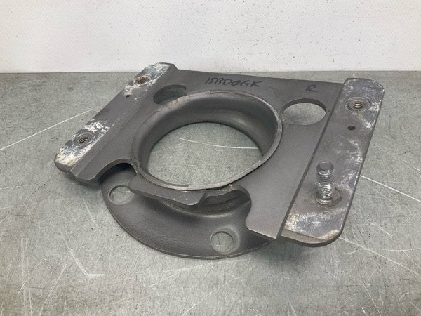 2008 Infiniti V35 G35X Rear Passenger Bumper Impact Stay Bracket Oem 15Bd0Gk - On Point Parts Inc