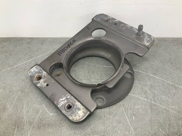 2008 Infiniti V35 G35X Rear Passenger Bumper Impact Stay Bracket Oem 15Bd0Gk - On Point Parts Inc