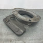 2008 Infiniti V35 G35X Rear Passenger Bumper Impact Stay Bracket Oem 15Bd0Gk - On Point Parts Inc