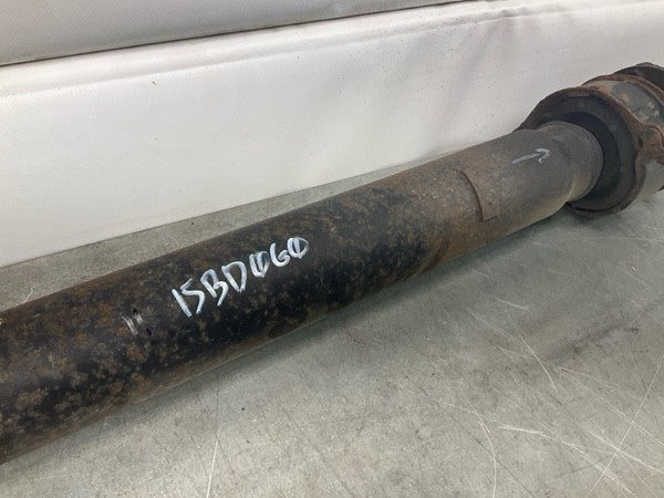 2008 Infiniti V35 G35X Driveshaft 2 Piece Awd Automatic Oem 15Bd0G0 - On Point Parts Inc