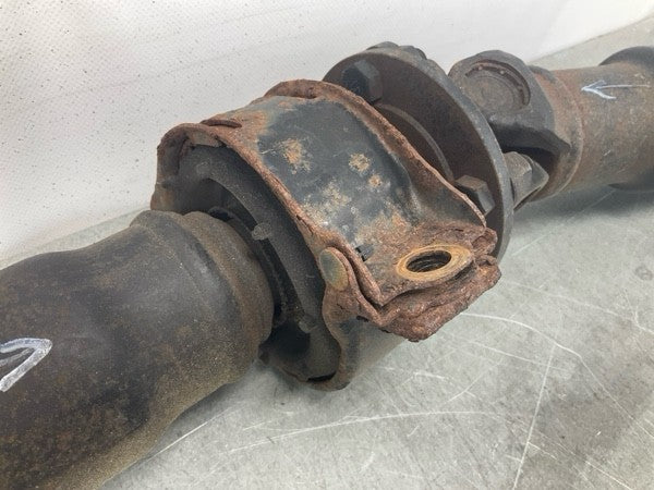 2008 Infiniti V35 G35X Driveshaft 2 Piece Awd Automatic Oem 15Bd0G0 - On Point Parts Inc