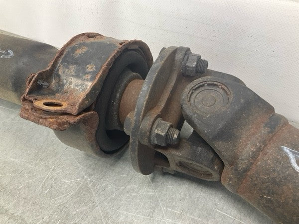 2008 Infiniti V35 G35X Driveshaft 2 Piece Awd Automatic Oem 15Bd0G0 - On Point Parts Inc