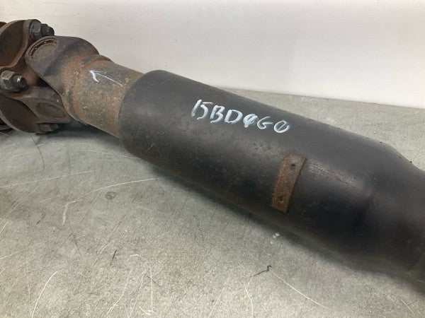 2008 Infiniti V35 G35X Driveshaft 2 Piece Awd Automatic Oem 15Bd0G0 - On Point Parts Inc