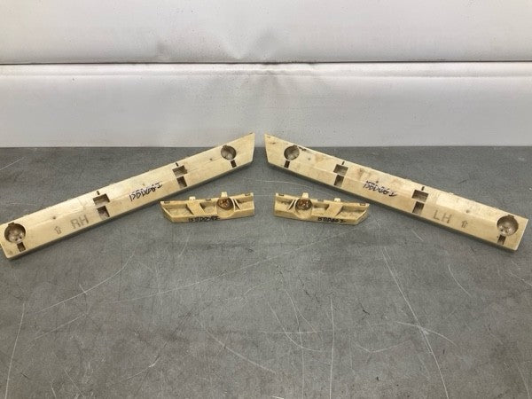 2008 Infiniti V35 G35X Rear Bumper Cover Retainer Bracket Oem 15Bd0Gi - On Point Parts Inc