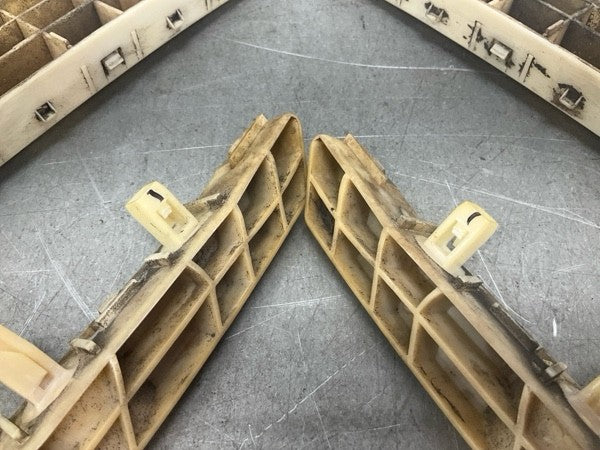 2008 Infiniti V35 G35X Rear Bumper Cover Retainer Bracket Oem 15Bd0Gi - On Point Parts Inc