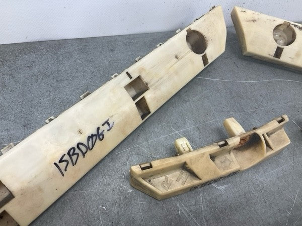 2008 Infiniti V35 G35X Rear Bumper Cover Retainer Bracket Oem 15Bd0Gi - On Point Parts Inc