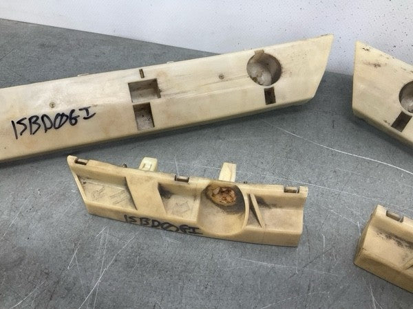 2008 Infiniti V35 G35X Rear Bumper Cover Retainer Bracket Oem 15Bd0Gi - On Point Parts Inc