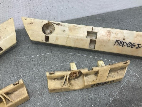 2008 Infiniti V35 G35X Rear Bumper Cover Retainer Bracket Oem 15Bd0Gi - On Point Parts Inc