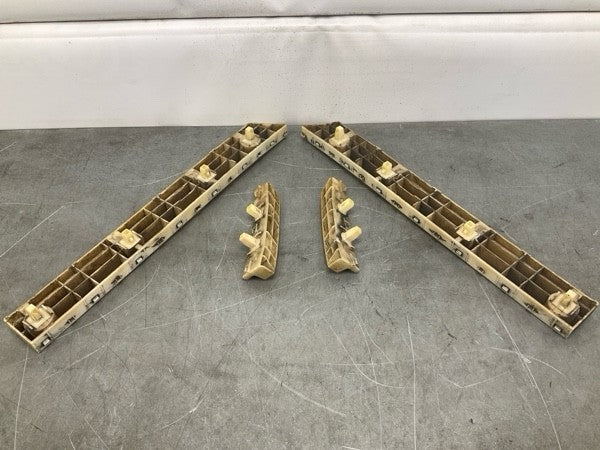 2008 Infiniti V35 G35X Rear Bumper Cover Retainer Bracket Oem 15Bd0Gi - On Point Parts Inc